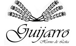 Horno Guijarro logo