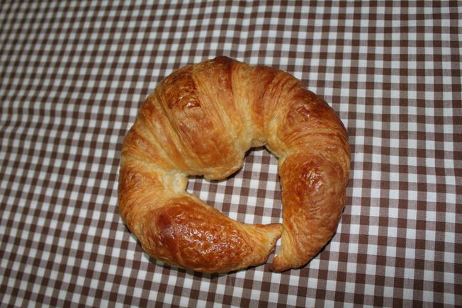 Croissant curvo 90g